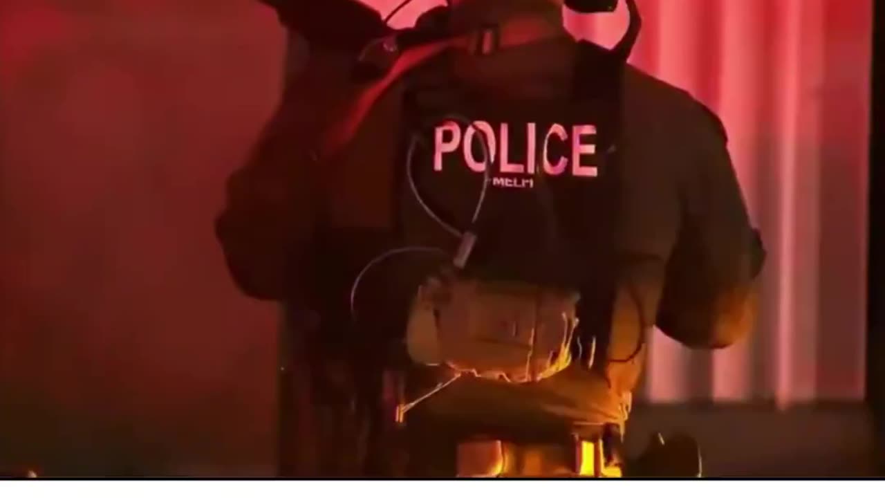 Shots fired near Brown University in Providence, RI while police search for mass shooter