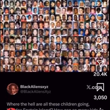 Where are the children?