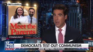 AOC Snuck Zohran Mamdani down to the Capital so everyone could meet him