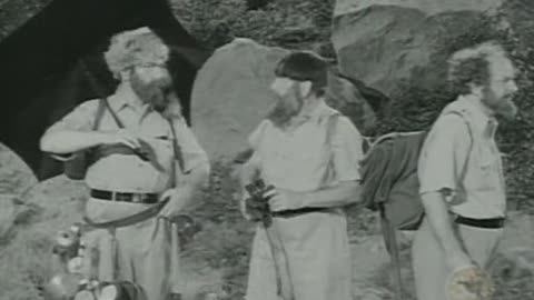 E163. Stone Age Romeos - Shemp Howard Era - 1955