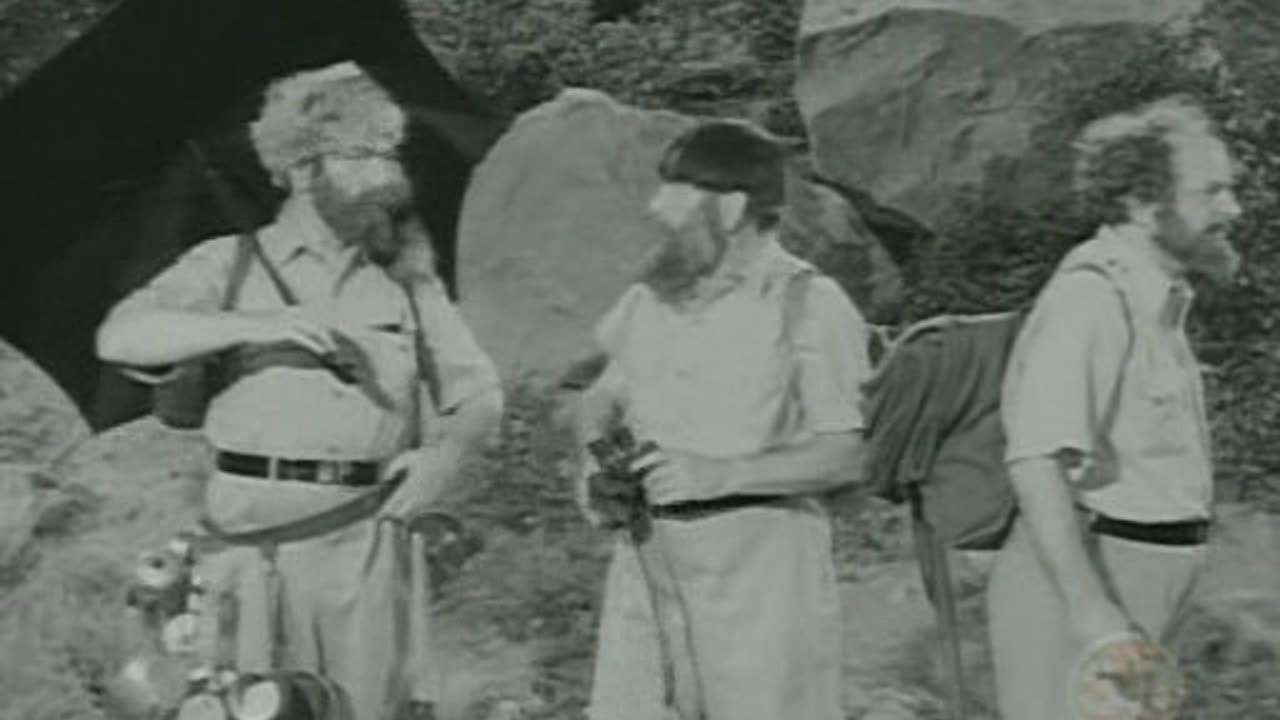 E163. Stone Age Romeos - Shemp Howard Era - 1955