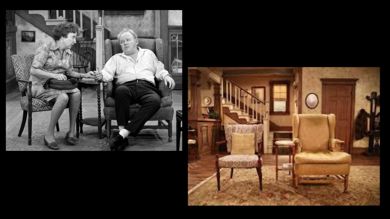 Top 5 Sitcoms Famous Living Rooms