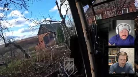 Elite Assault Force In Action