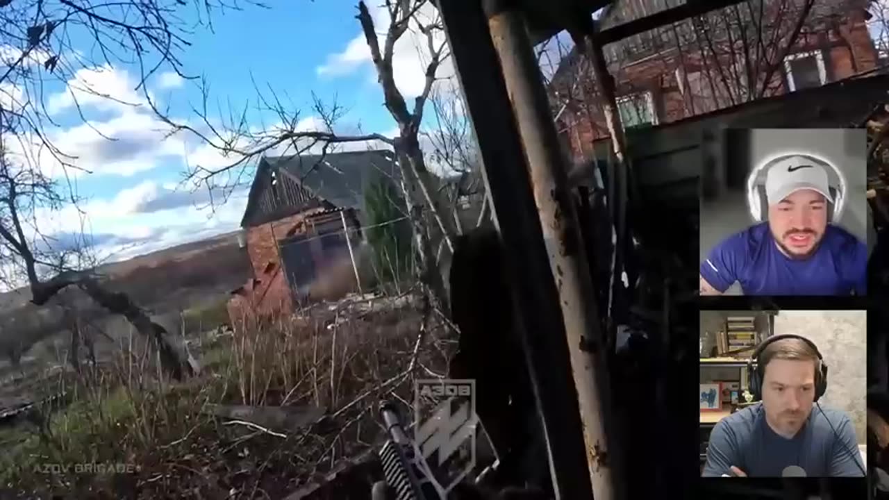 Elite Assault Force In Action