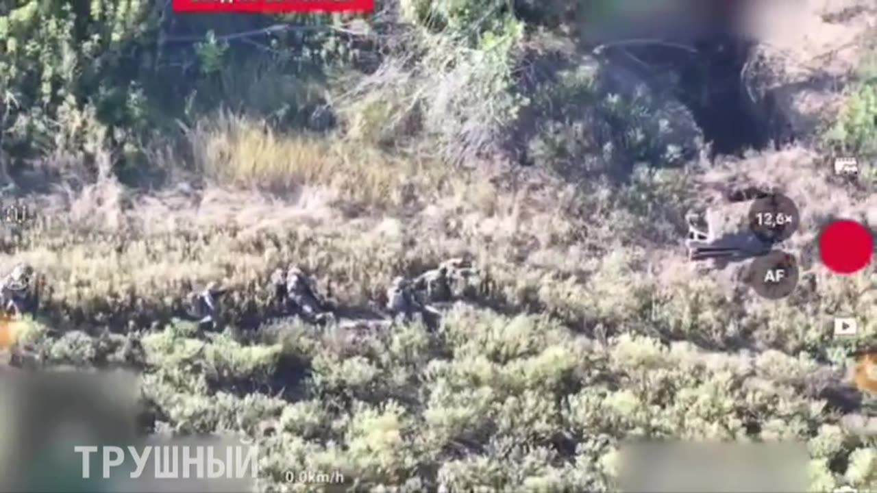 ⚔️Brutal episode from the frontline