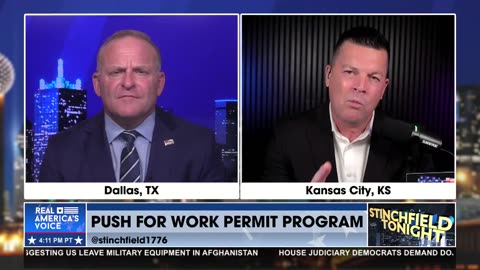 WHO IS PUSHING THE AMNESTY AGENDA?