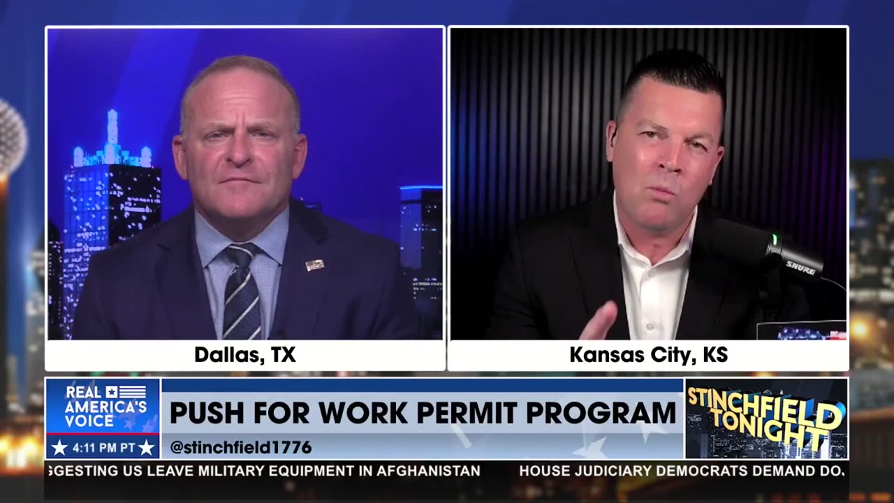 WHO IS PUSHING THE AMNESTY AGENDA?