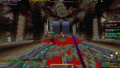 Skyblock FLOOR 7 [#2367]