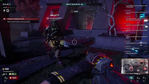 KILLING FLOOR 3 - Playing with The GCA community