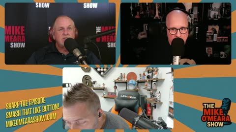 The Mike O'Meara Show