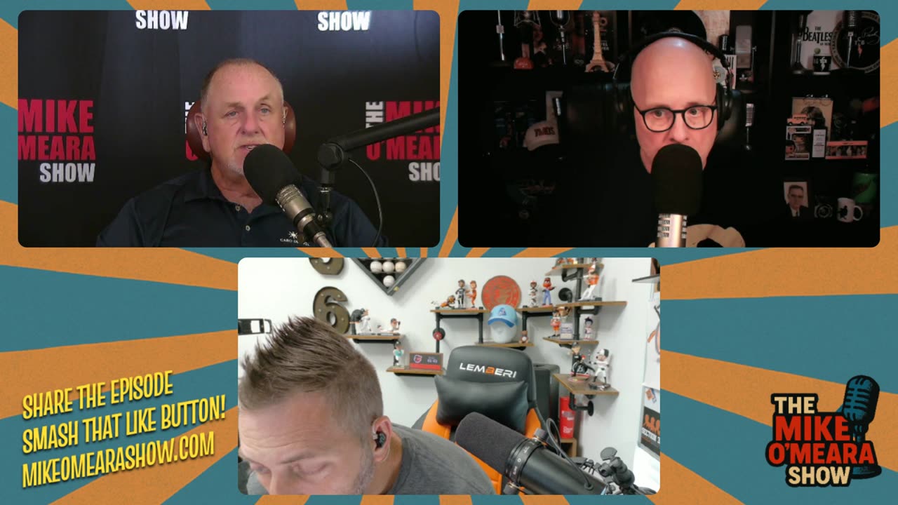 The Mike O'Meara Show