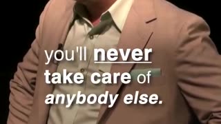 The #1 Non-Negotiable Rule for a Fulfilling Life