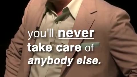 The #1 Non-Negotiable Rule for a Fulfilling Life