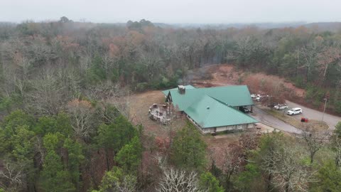 Wedding At Mulberry AR Nov 2025