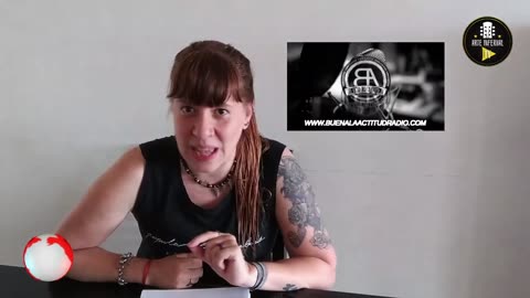 Ripio en Arte infernal (Noticiero del rock) Buenos Aires - Argentina