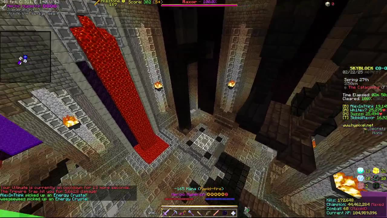 Skyblock FLOOR 7 [#1730]