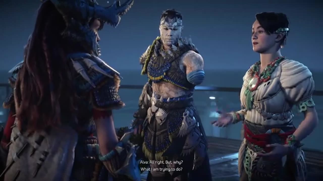 Horizon Forbidden West Day 9
