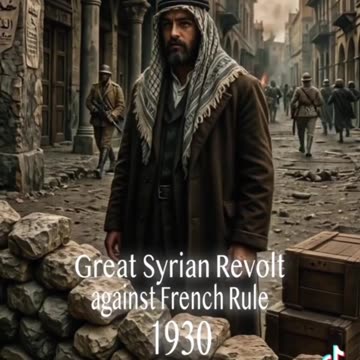 Syrian History تاريخ سوريا