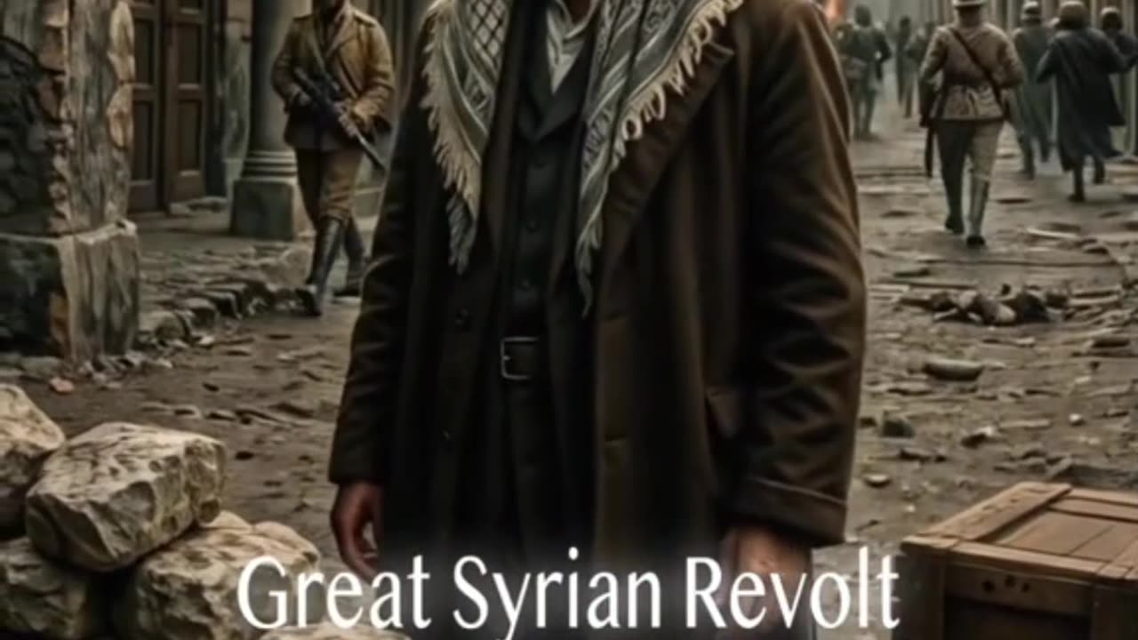 Syrian History تاريخ سوريا