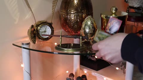 Japanese Hungarian Horntail Diorama | Unboxing