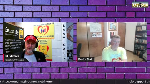 5/31/2025 Uncle Sam, Aunt Bee or Pastor Matt