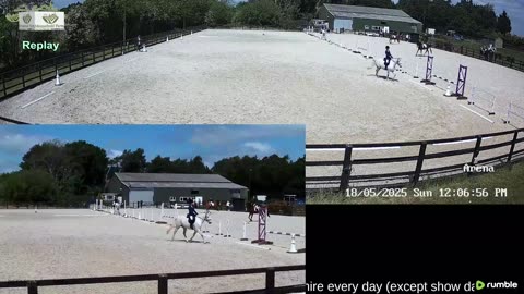Mousehold Farm All Weather Riding arena