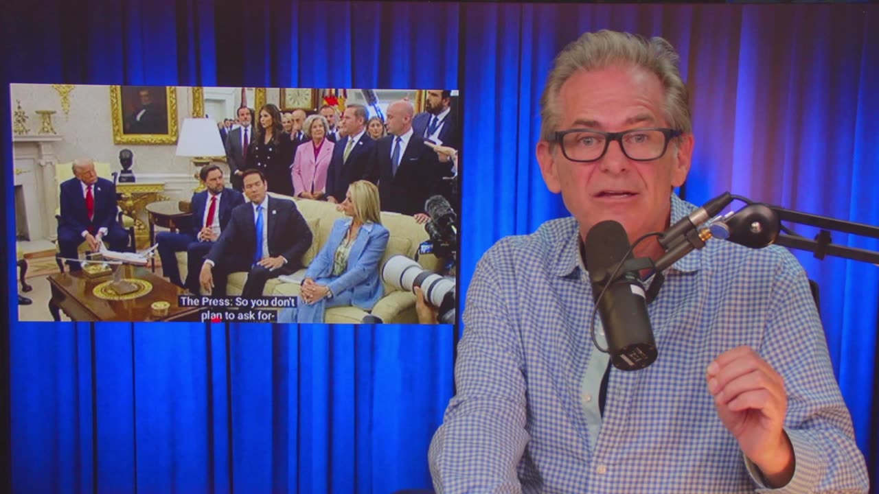 Trump lied to by admin about deported MS13 member▮The Jimmy Dore Show