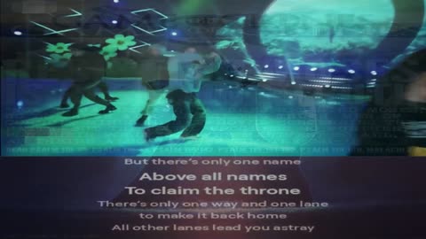 A. I. T. V. M. ~ Game of Clones { Lyrics } Remix 1 { Dance Ver. } Christcore Slowed PC FX