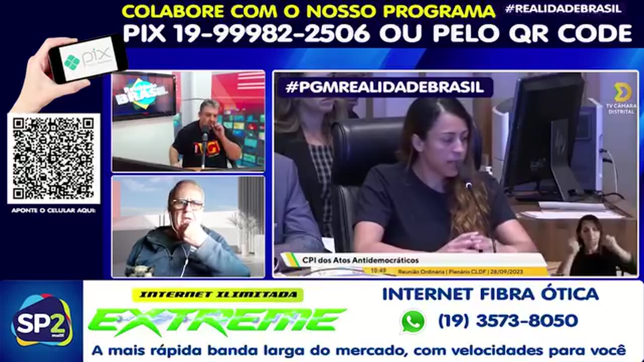 O TEATRO DE ANA PRISCILA - PARTE 01