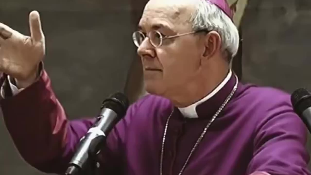 BREAKING: CONCLAVE UPDATE - Arcivescovo Carlo Maria Viganò