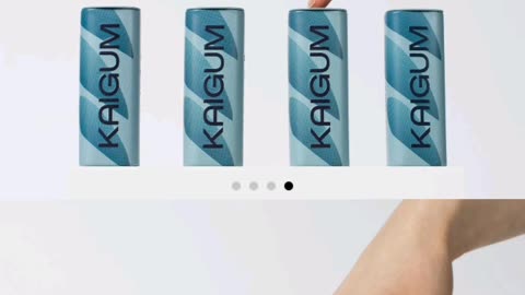 Kaigum Travel Tin – the perfect storage case for your Kaigum Xylitol Chewing Gum!