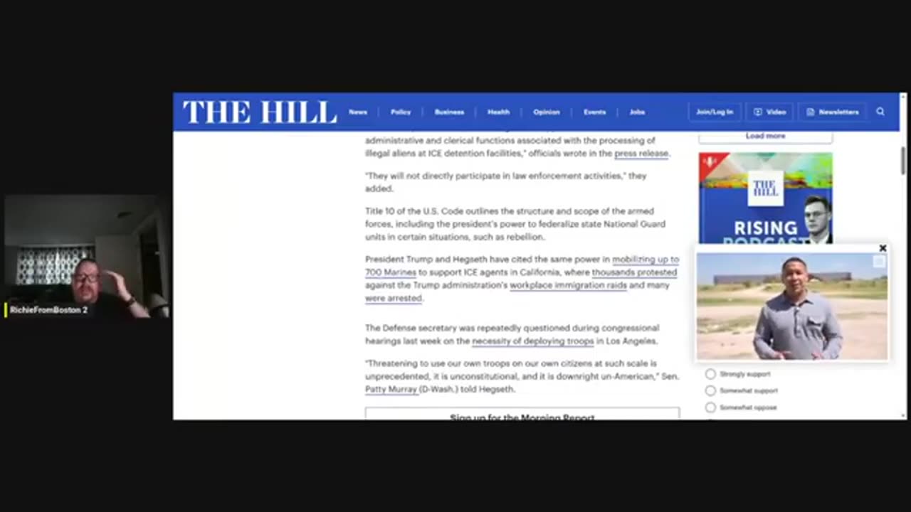 RFB - Israel hacks Iran and Shuts down the Banks ATMs and such.