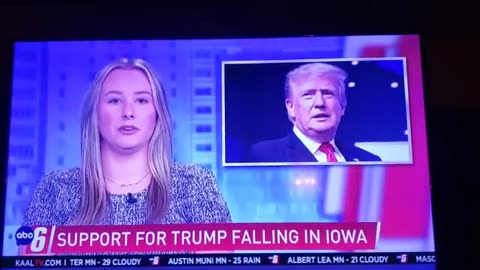 Jim Anderson Carries Water for Biden/Harris Talking Point Democrats