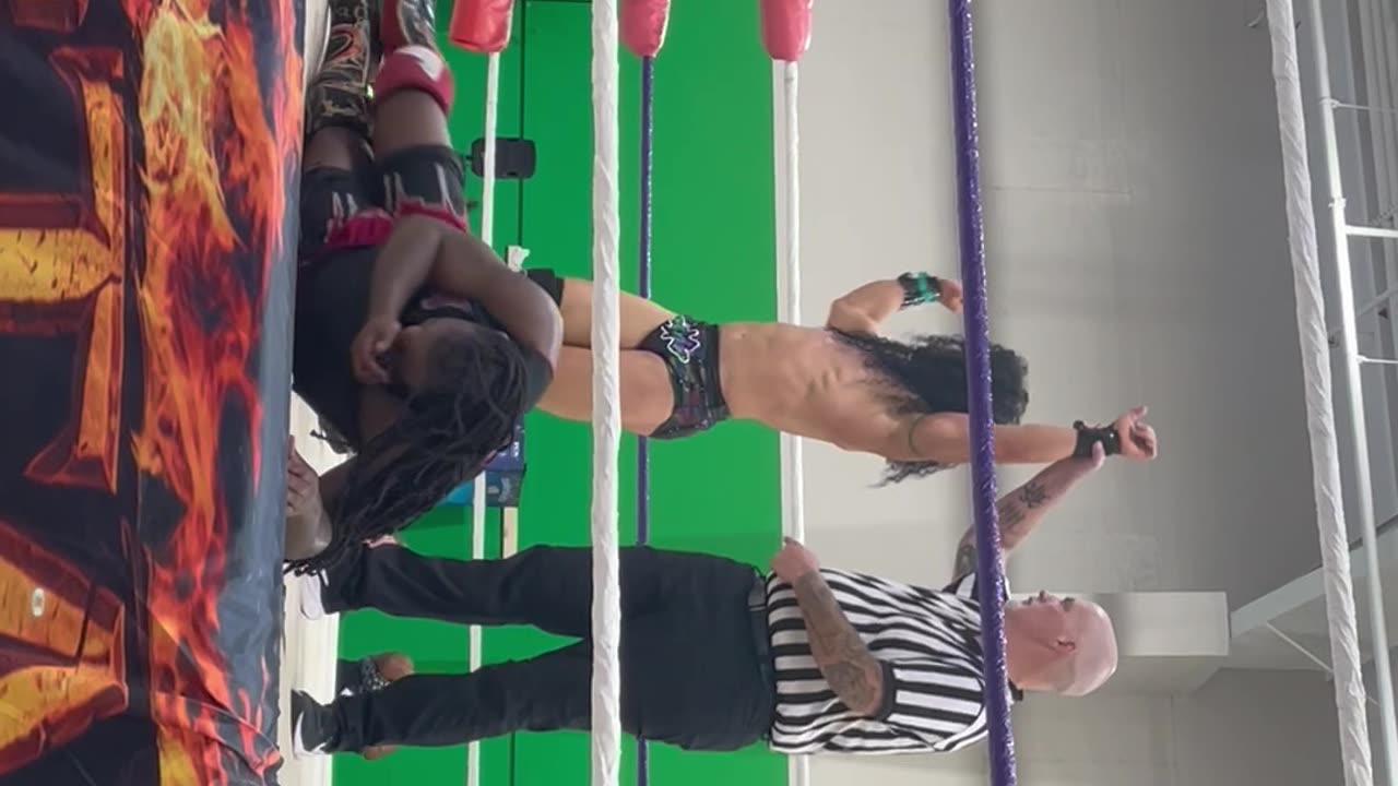 Second Match