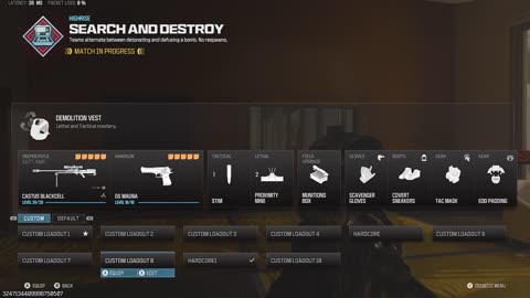 CoD Grinded