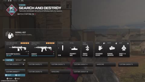 CoD Grinded