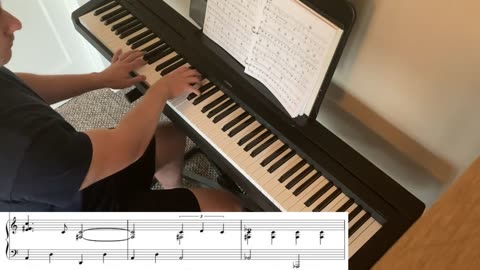 Sightreading: You Stepped Out of a Dream