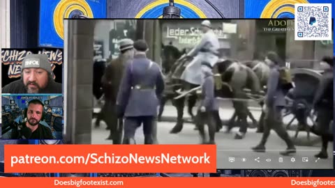 Schizo News Network midweek special