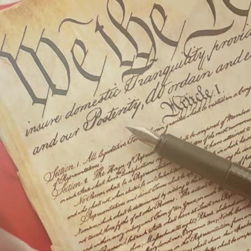 The TRUE inspiration for the American form of government...