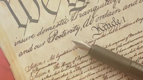 The TRUE inspiration for the American form of government...