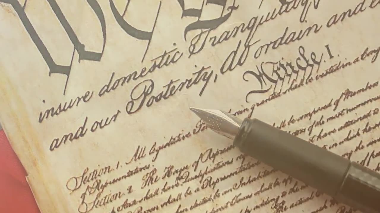 The TRUE inspiration for the American form of government...
