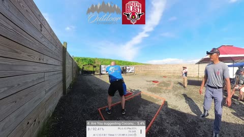 2025 Ohio State Buckeye Blast USPSA
