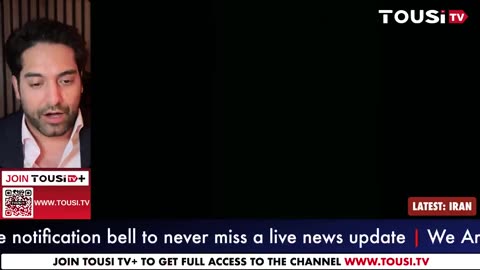 Tousi TV🚨 BREAKING: Iranians Capture IRGC Bases - Islamic Regime Is FALLING
