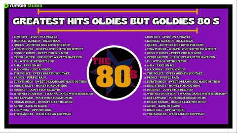 Back To The 60s 70s 80s 90s - Greatest Music Hits - Best Songs Of The times 2