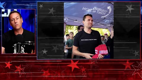 BREAKING! CHARLIE KIRK SHOT BY ASSASSIN IN UTAH, TRUMP CALLS FOR NATIONAL PRAYERS