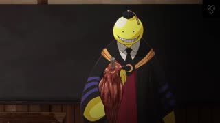 Assasinate Alien Teacher 6