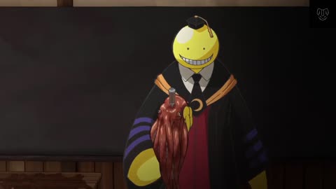 Assasinate Alien Teacher 6
