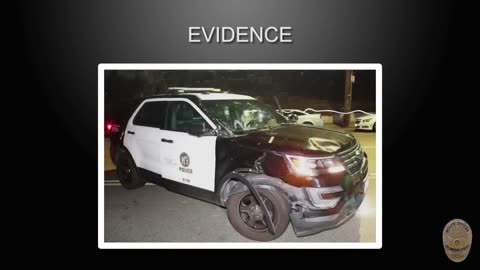 LAPD: Man On Skateboard Struck And Killed By LAPD Vehicle in Highland Park Area