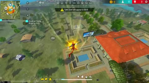 Tung Tung Tung Sahur! 💪99% Headshot🎯28 Kill⚡| Solo Vs Squad Full Gameplay | intel i5 🖥 Freefire