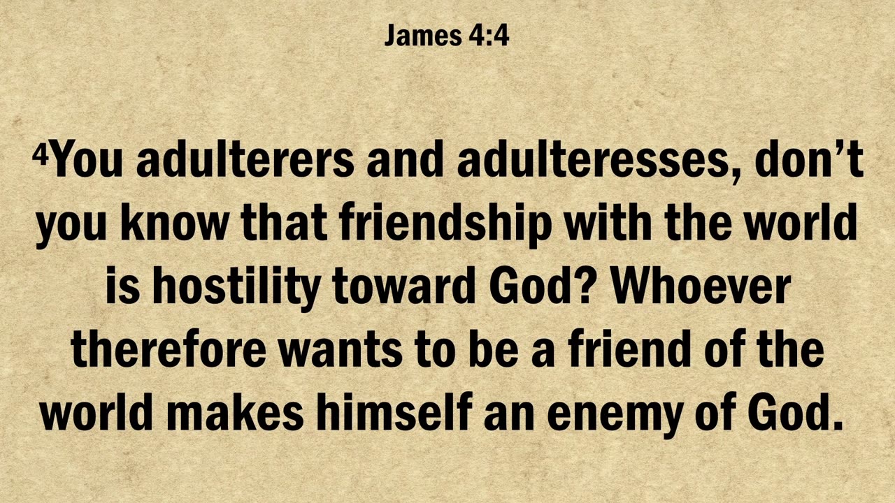 James 4